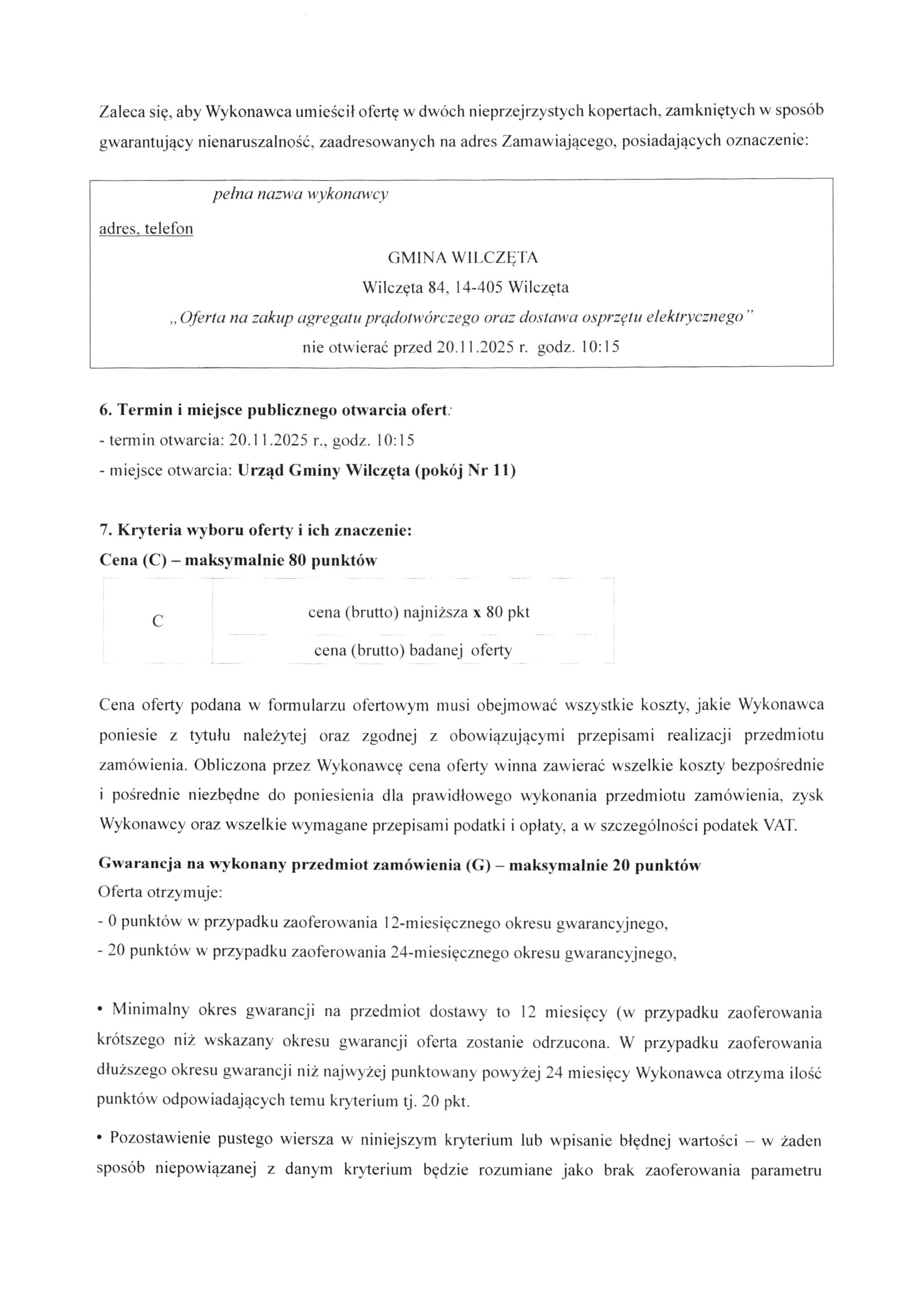 zaproszenie-do-sk-adania-ofert-na-wykonanie-zadania-pn-zakup-agregatu
